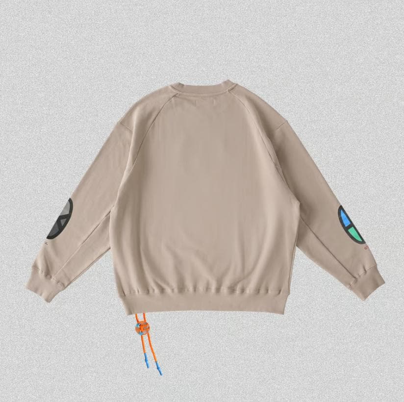 47L x Vaundy 踊り子 スウェット code47l バウンディ