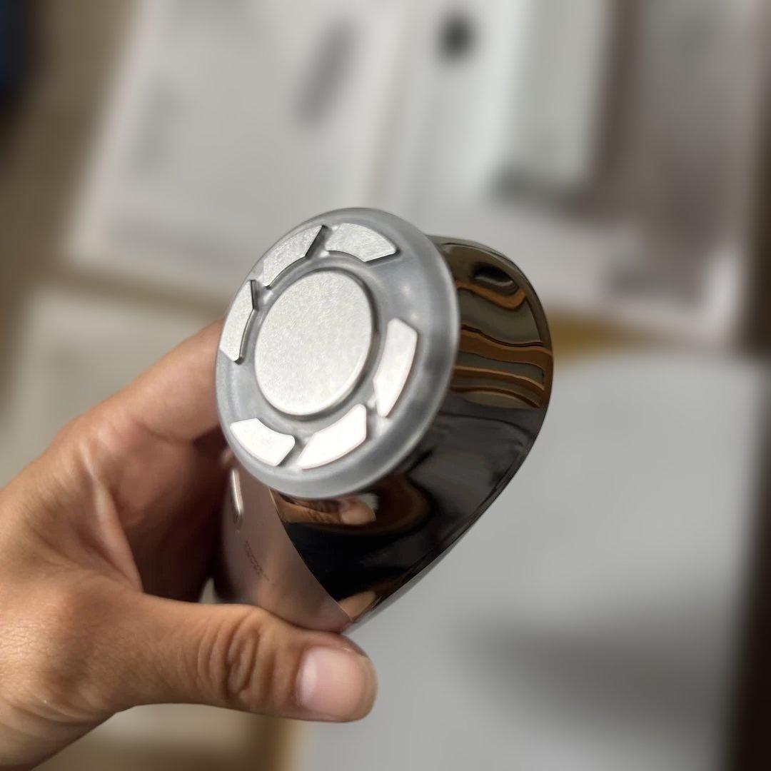 エフェクティムEFM04美顔器 スムースビューティーリフティングアクティベーター