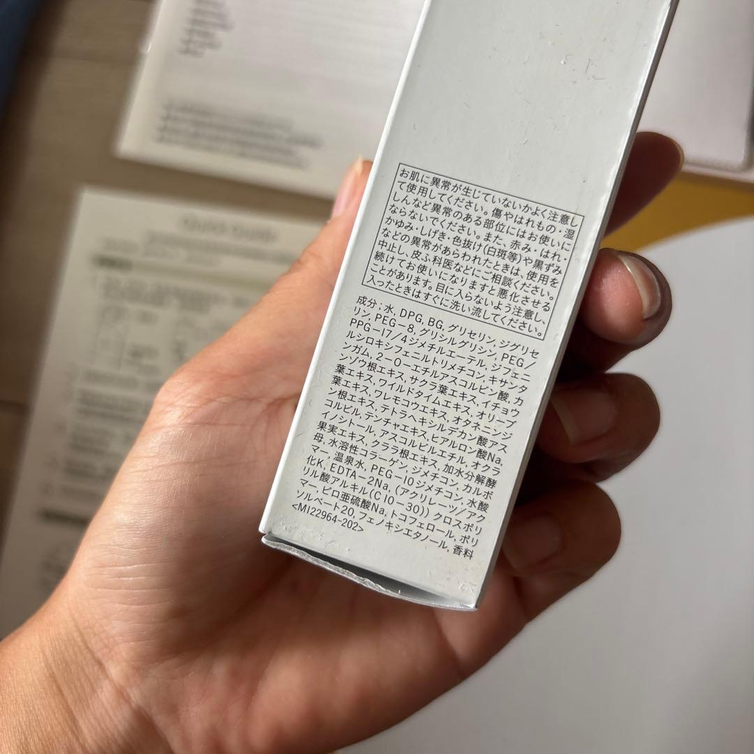 エフェクティムEFM04美顔器 スムースビューティーリフティングアクティベーター