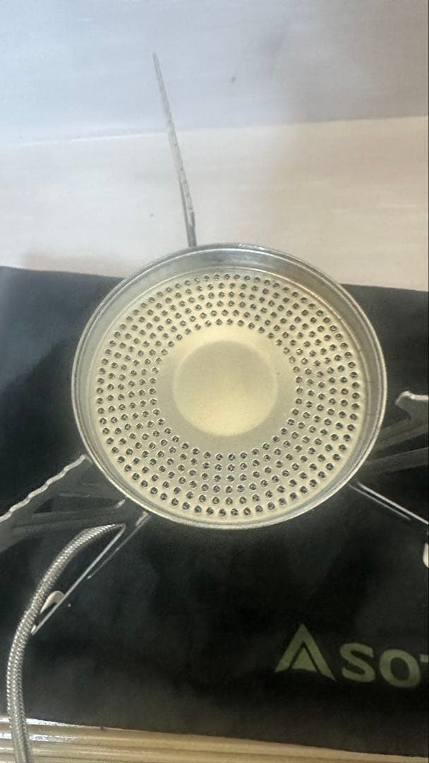 SOTO シングルバーナーコンロ 331