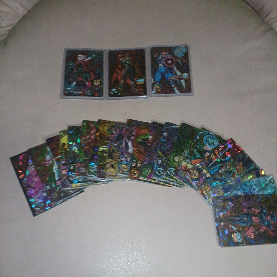 ヒ～ロ～ズ引退品