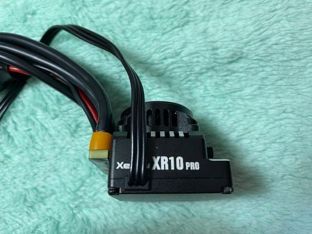 hobbywing-G3/G3X美品新品に近い