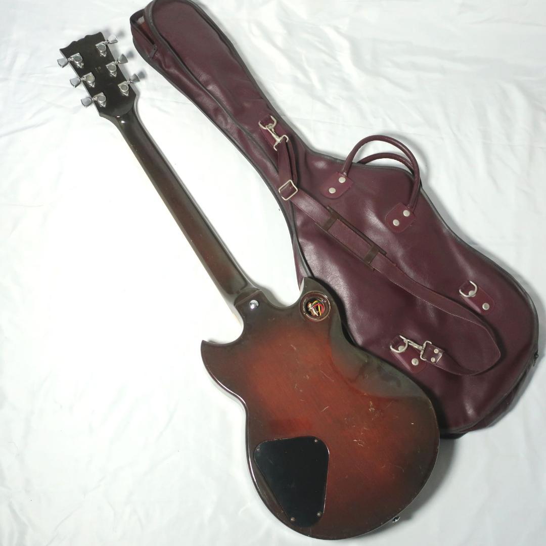 YAMAHA SG800 OS エレキギター ケース付 タップスイッチ搭載