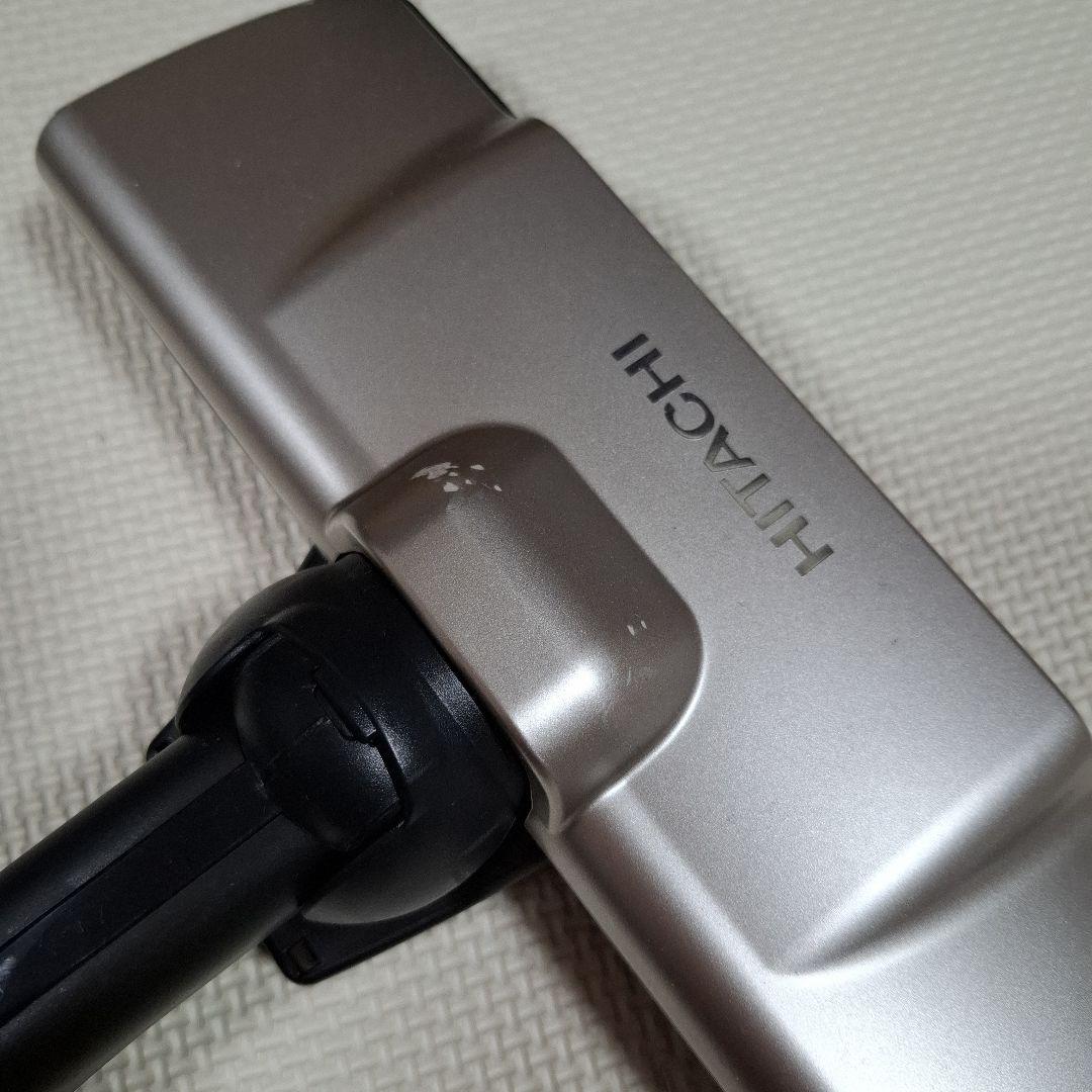 日立コードレススティッククリーナー　PV-BH900K