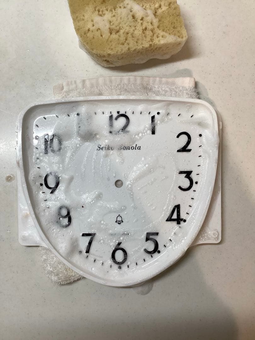 SEIKO「Sonola」トランジスタ振り子時計　昭和30年代