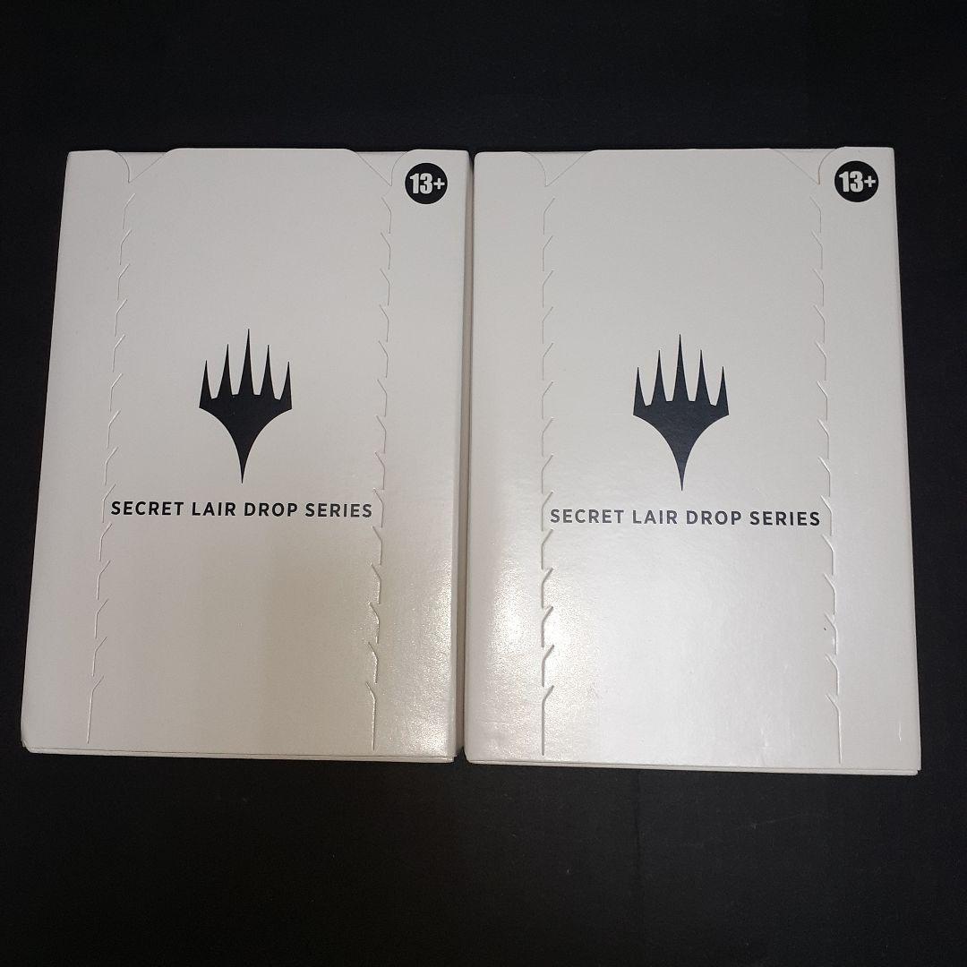 MTG Secret Lair　初音ミク　夏foil　日本語2個セット