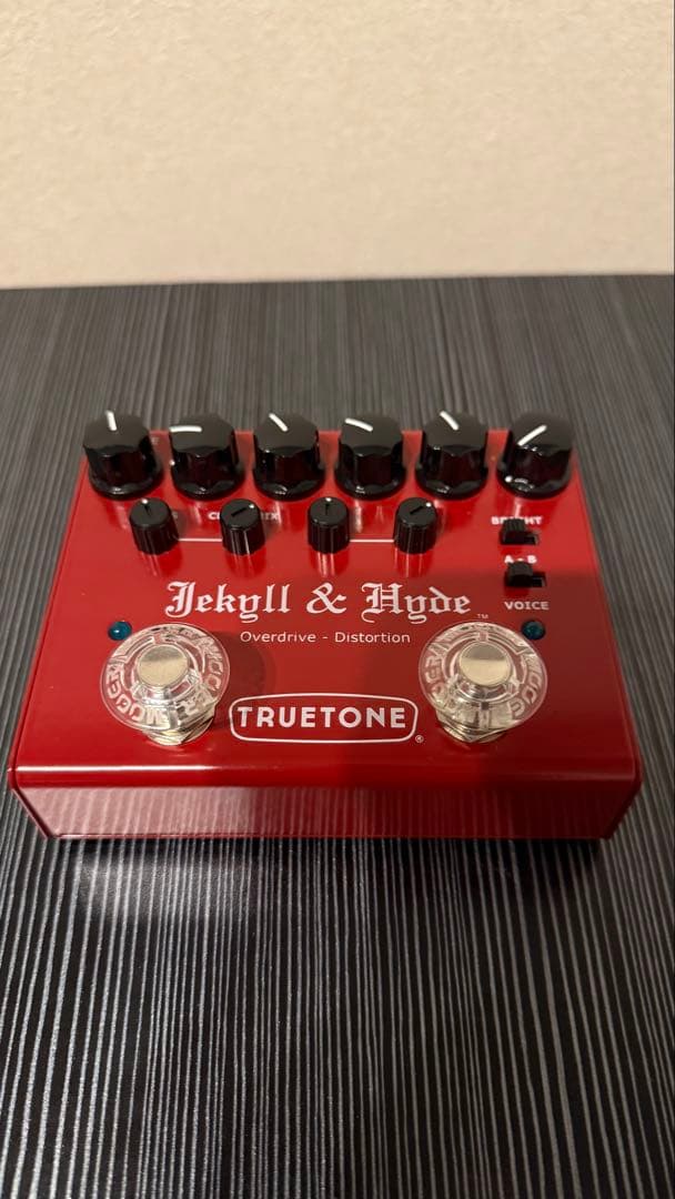 ギター TRUETONE Jekyll & Hyde V3