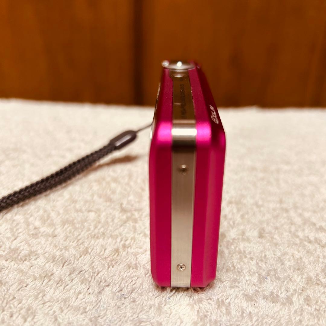 CASIO EXILIM EX-Z80 ピンク コンパクトデジタルカメラ