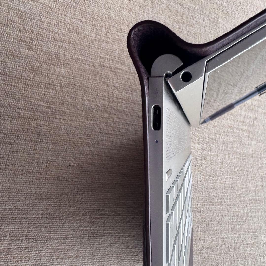 最終値下げ！ HP Spectre Folio Convertible 海外配列