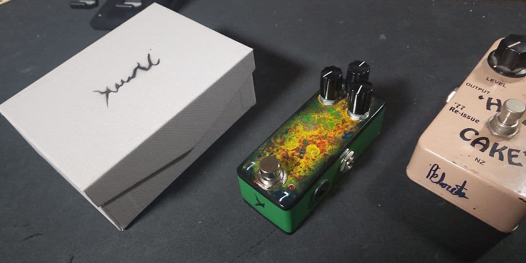 CROWTHERAUDIO HotCake’77Re-issue mini#10