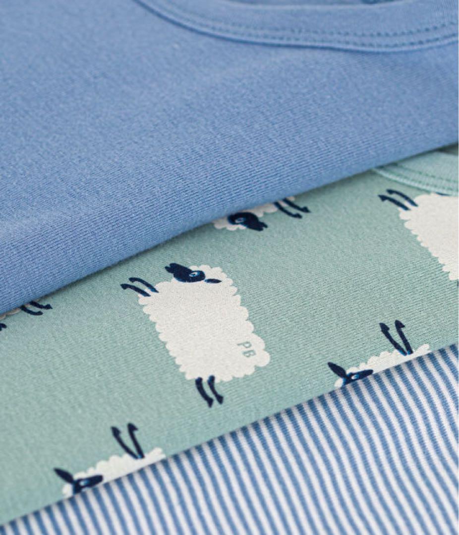 おまとめ プチバトー 新品 未使用 パジャマ 10ans Tシャツ 10ans