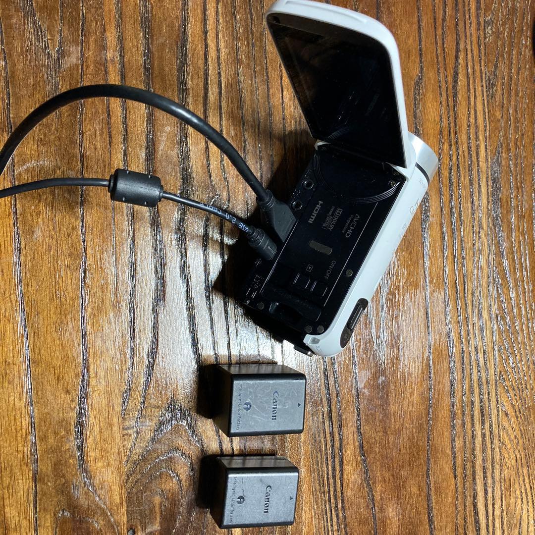 Canon IVIS HF R62 ビデオカメラ