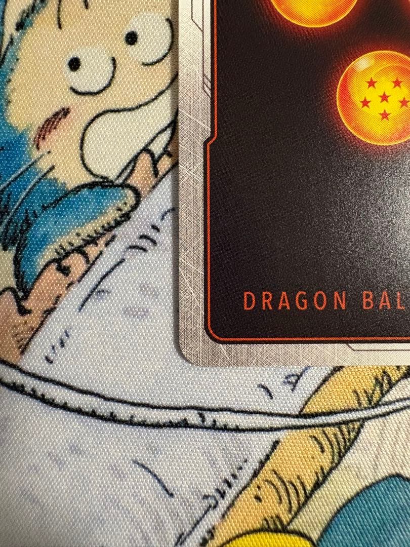 孫悟空　リミテッドパック　MANGA ver.01　フュージョンワールド