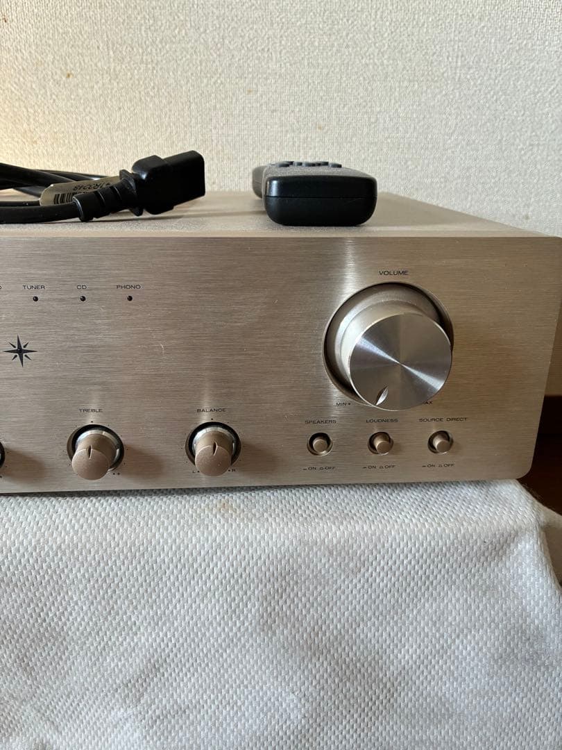 Marantz PM6100SA インテグレーテッドアンプ