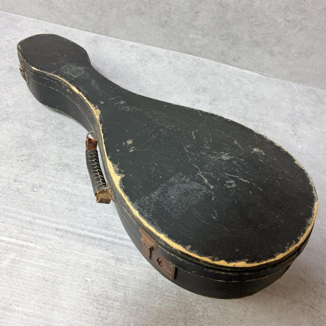 F.LLI VINACCIA fu P.LE &C. ヴィンテージ マンドリン