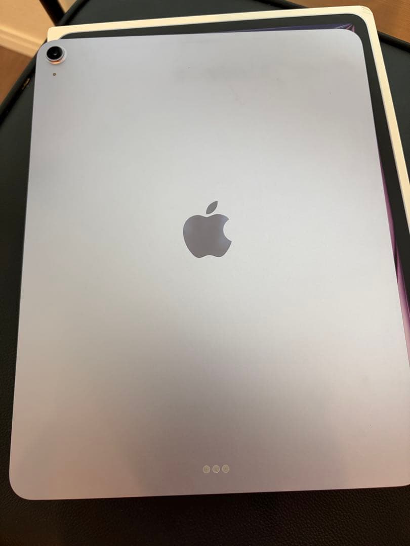 iPad Air 13inch M3 256GB パープル　美品