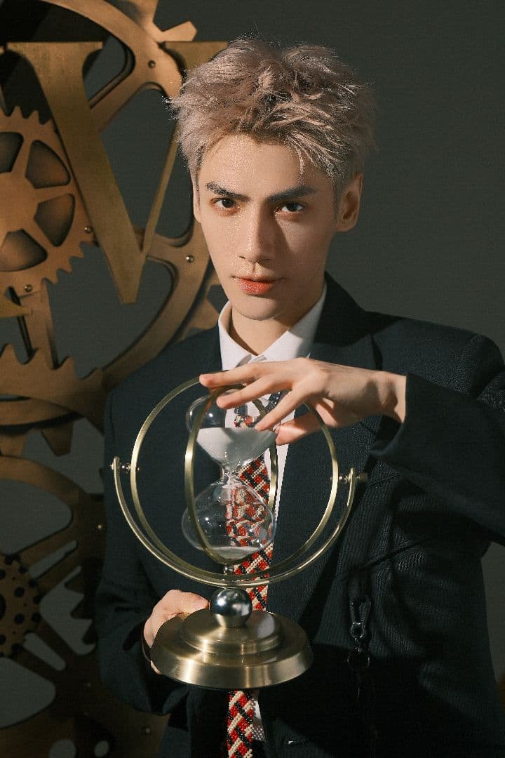 【ユンシーＡ】《eatting彡／出道15周年》