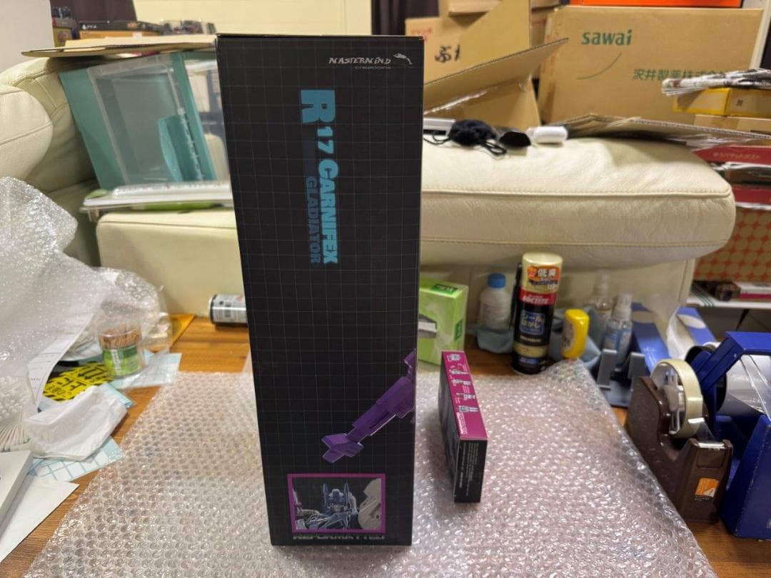 MMC Carnifex R-17+R-17RC オーバーロード似 開封未使用