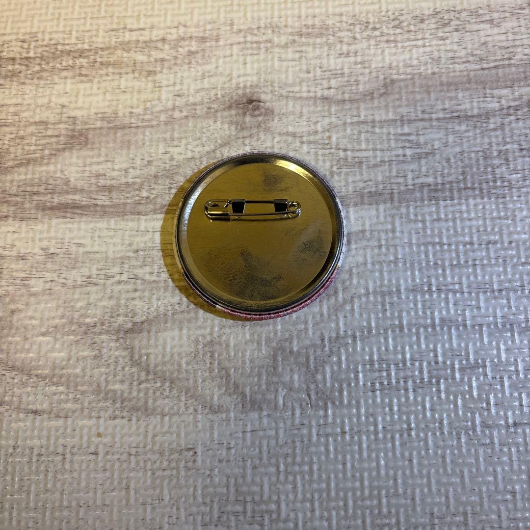 うちは イタチ 絆 NARUTO 箔押し 和紙 缶バッジ J-WORLD