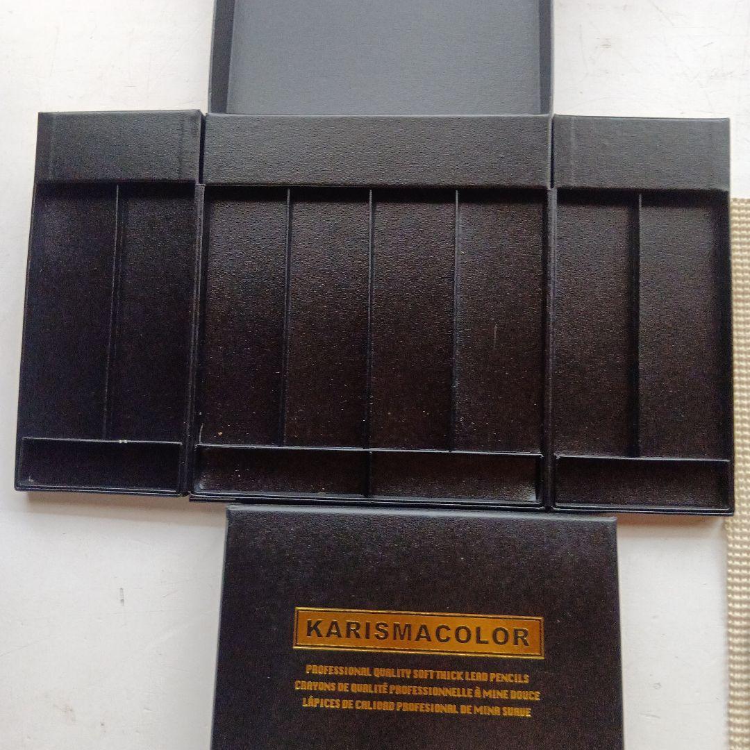 カリスマカラー 色鉛筆 　78本