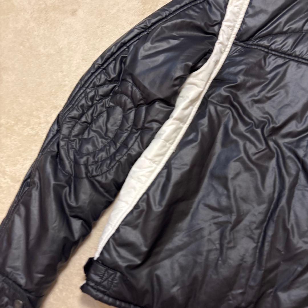 dolche&gabbana キルティング ライダースジャケット archive