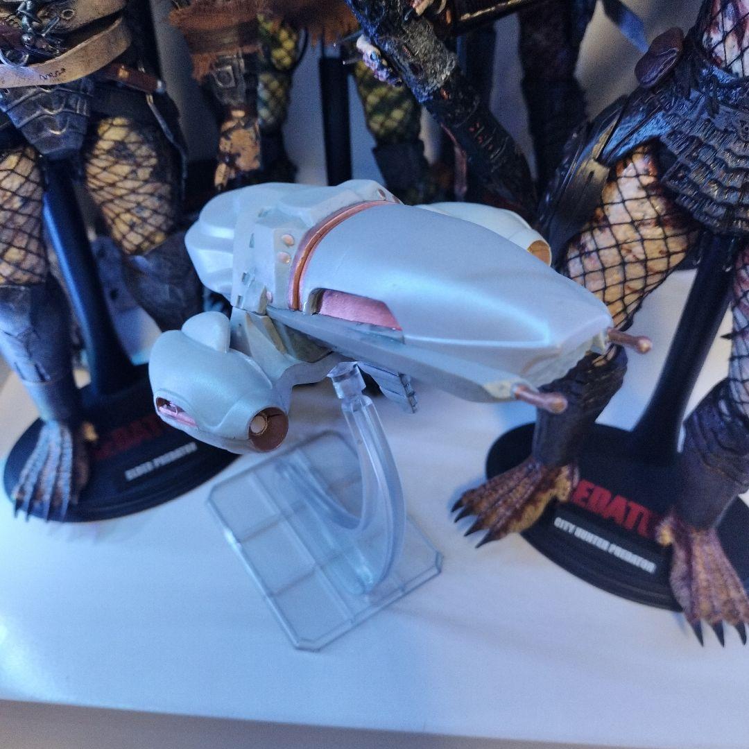 【希少】【美品】neca プレデター2【SCOUT SHIP】