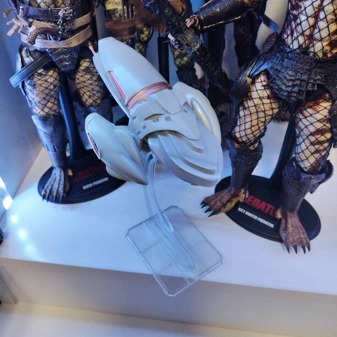 【希少】【美品】neca プレデター2【SCOUT SHIP】