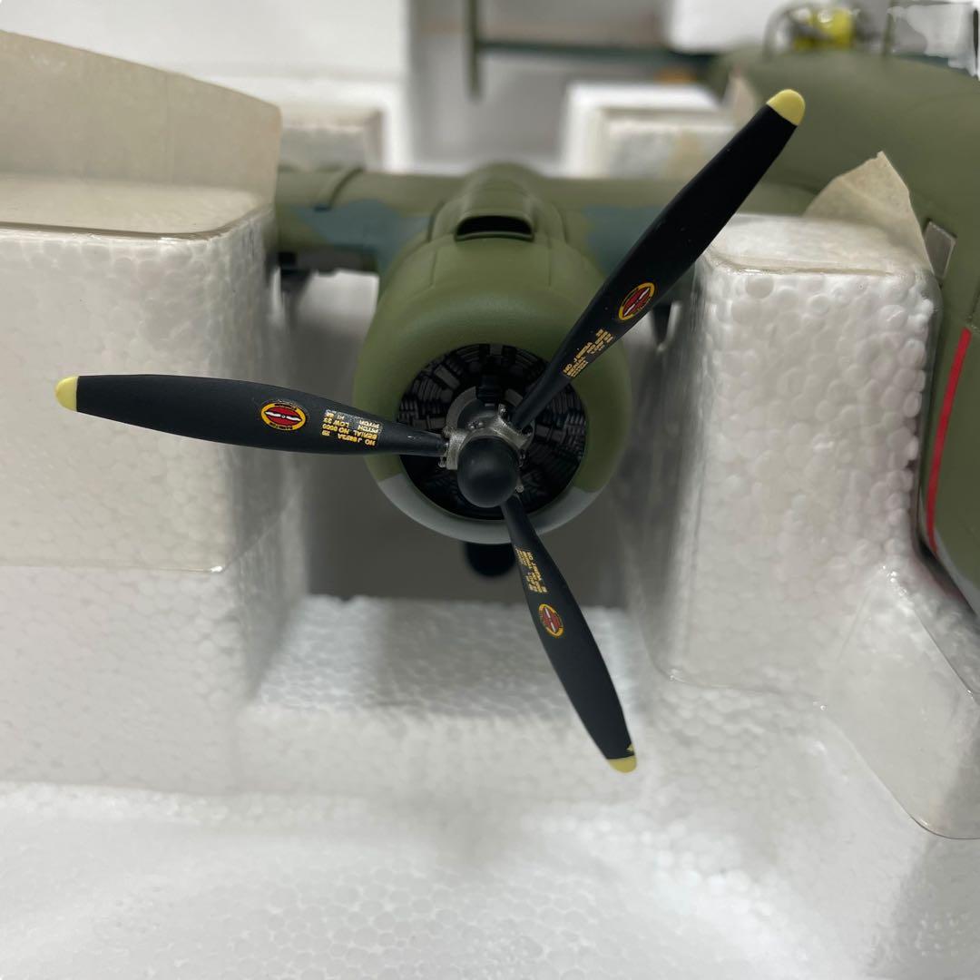 CDC社製 アーマーコレクション 1/48 B-25 MITCHELL