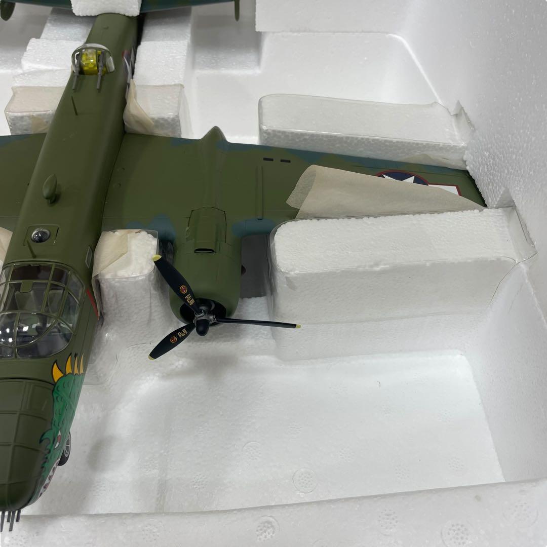 CDC社製 アーマーコレクション 1/48 B-25 MITCHELL