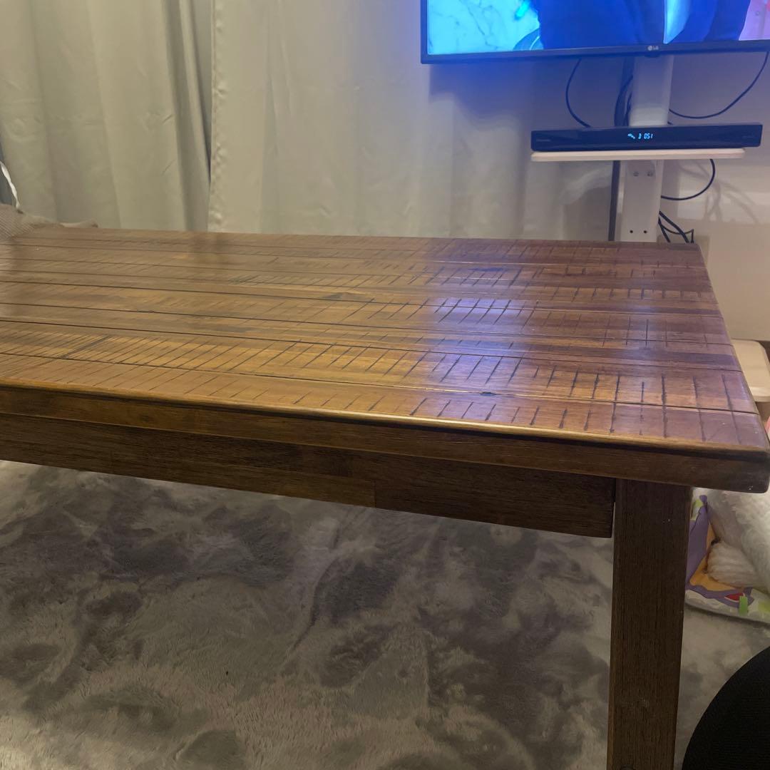 m*g様 アンティーク調こたつ