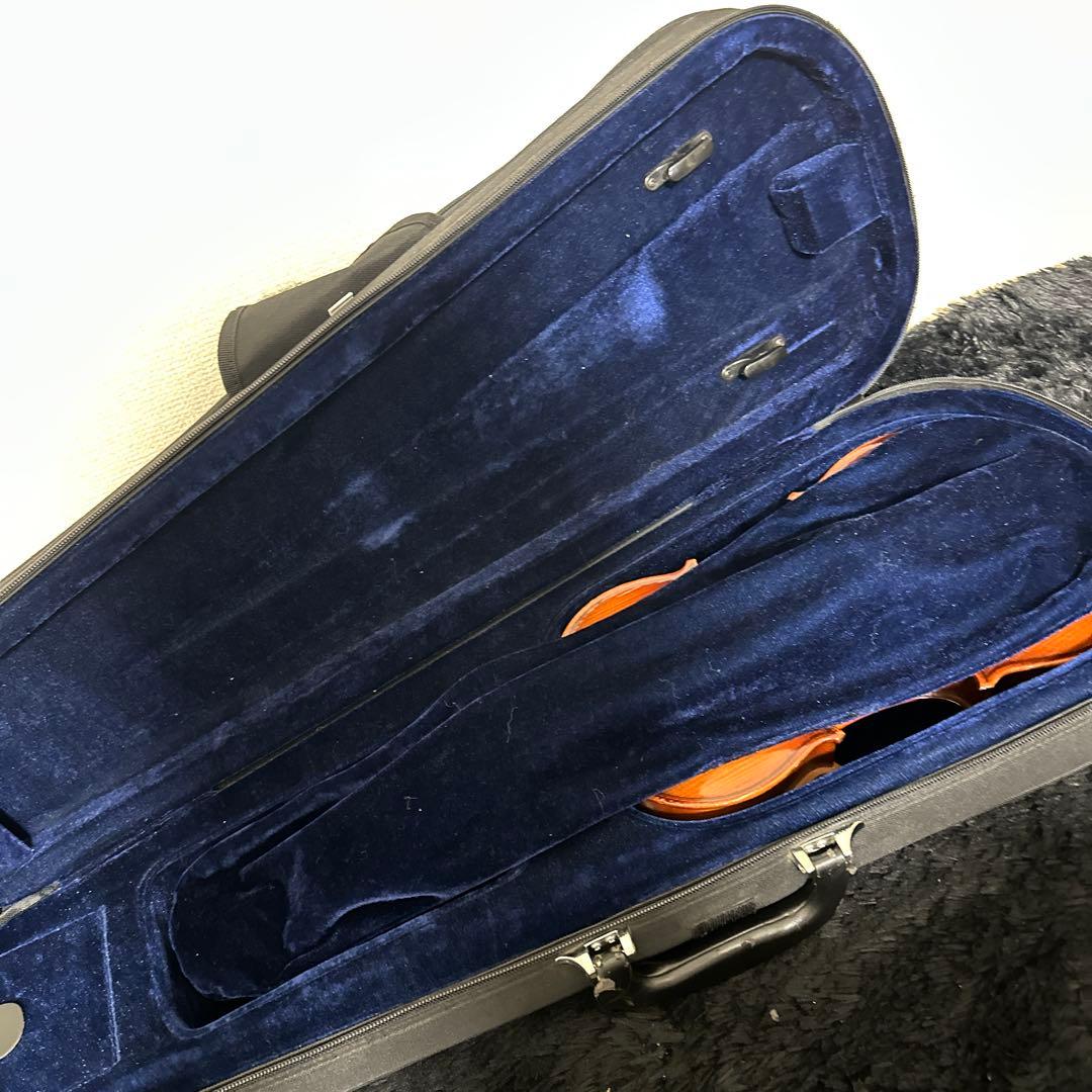HORA Reghin バイオリン 3/4サイズ 弦楽器 ケース付属
