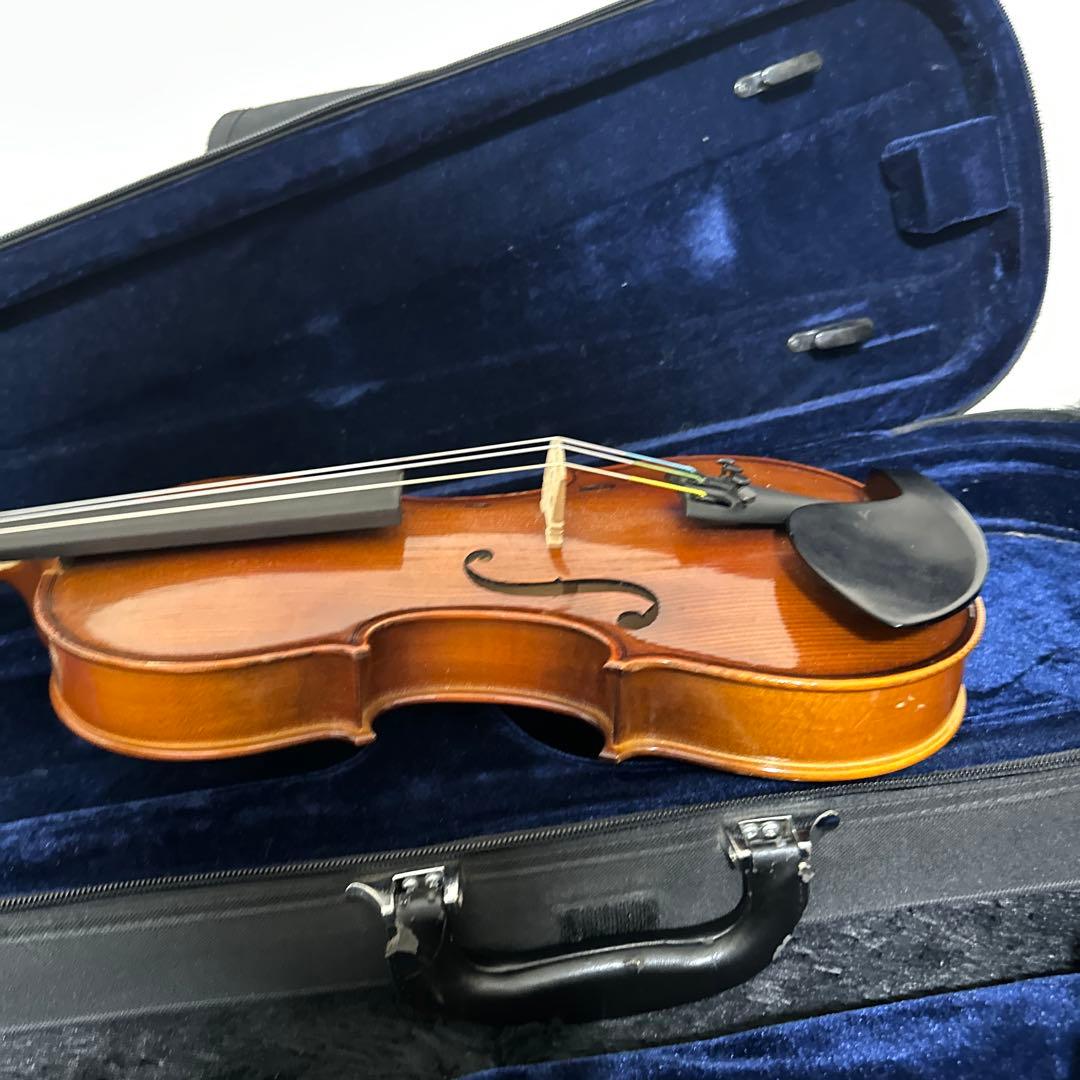 HORA Reghin バイオリン 3/4サイズ 弦楽器 ケース付属