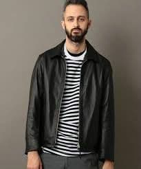 BEAUTY&YOUTH UNITED ARROWS/ レザージャケット/ S