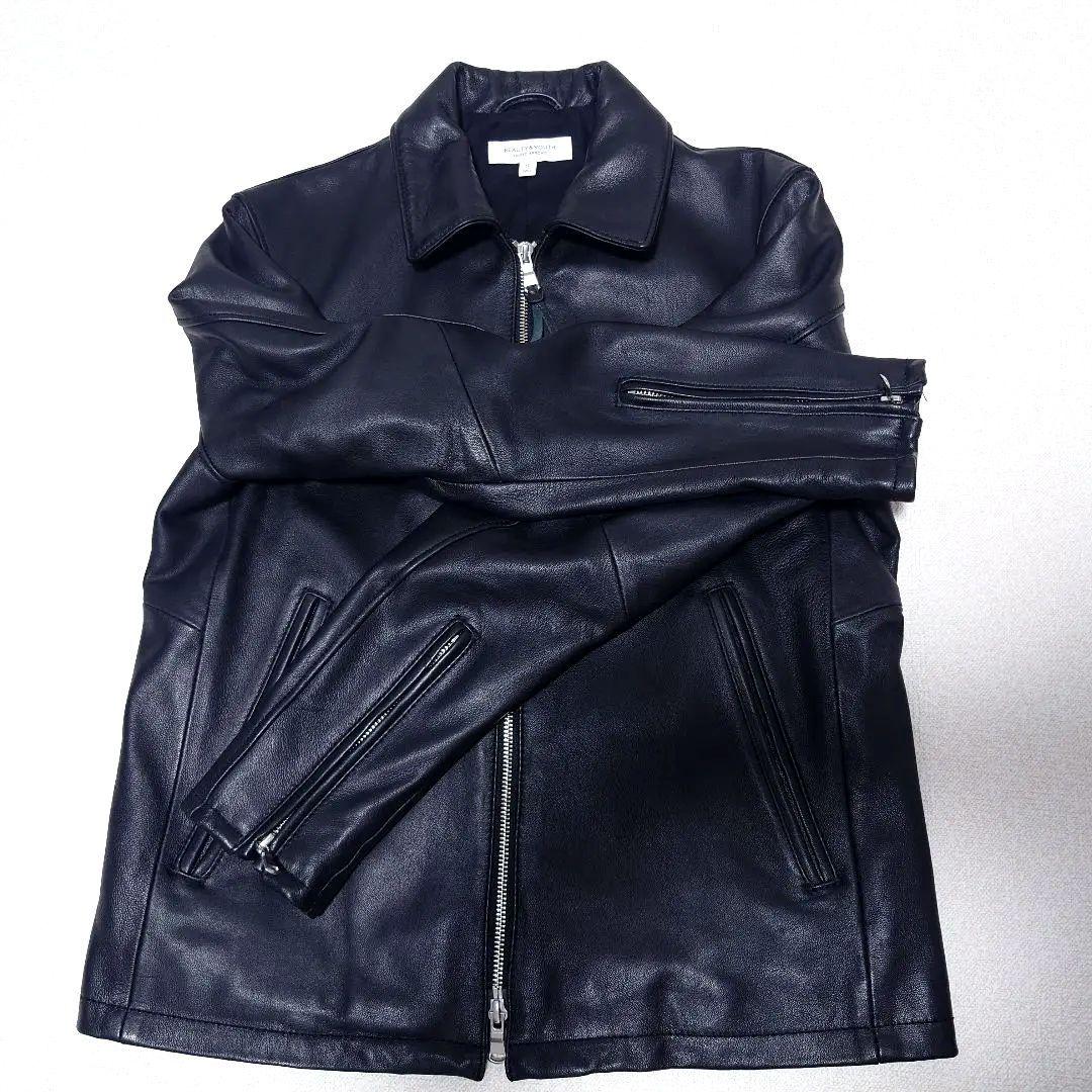 BEAUTY&YOUTH UNITED ARROWS/ レザージャケット/ S