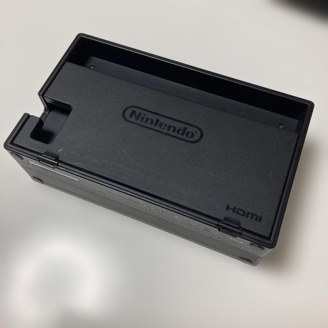 【⭐️すぐ遊べるフルセット⭐️】Nintendo Switch 本体セット【SD】