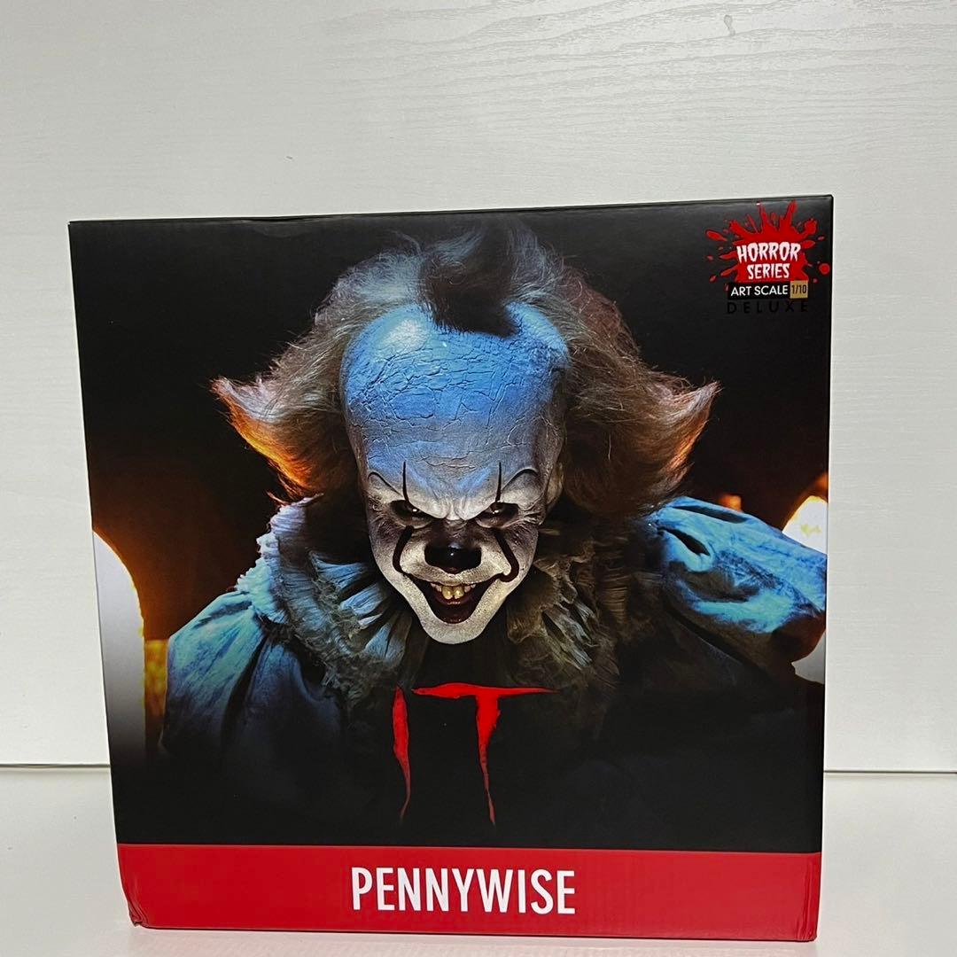 iron studios ironstudios it ペニーワイズ