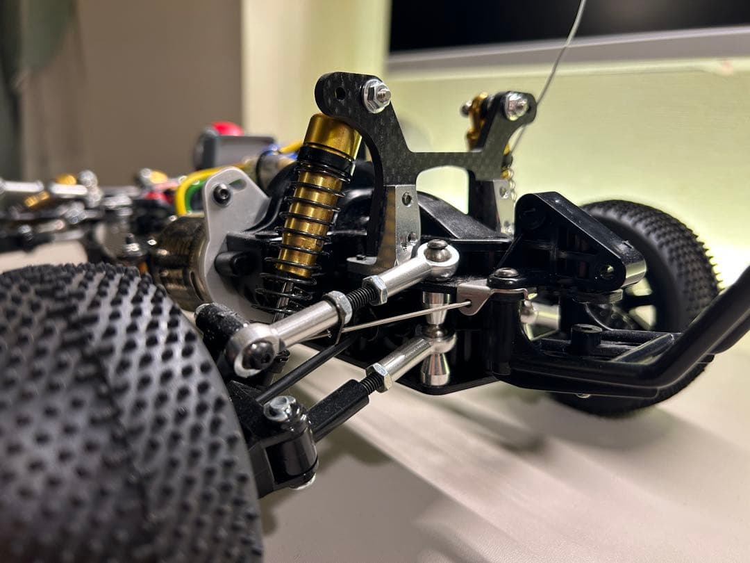 1/10電動RCカー アバンテ （2011）