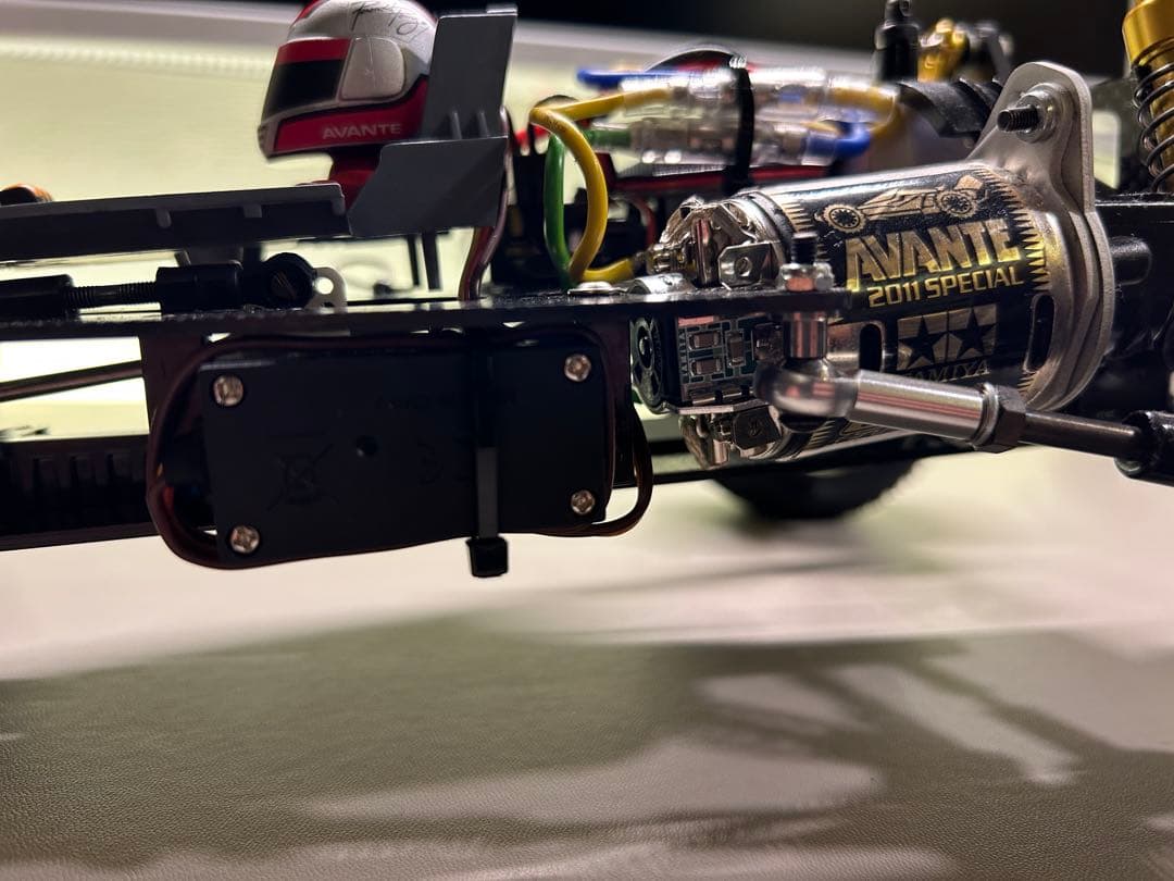 1/10電動RCカー アバンテ （2011）