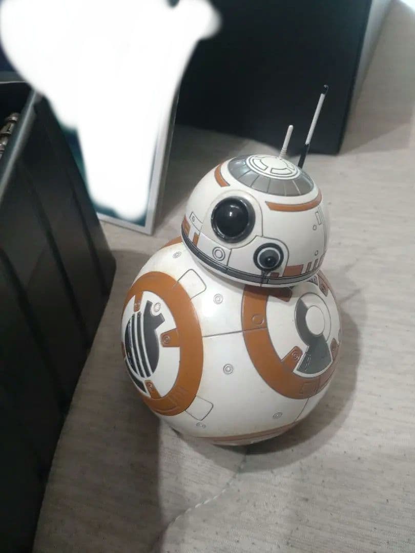 ホットトイズ　レイ　トレーニング版　欠品あり　bb8付き