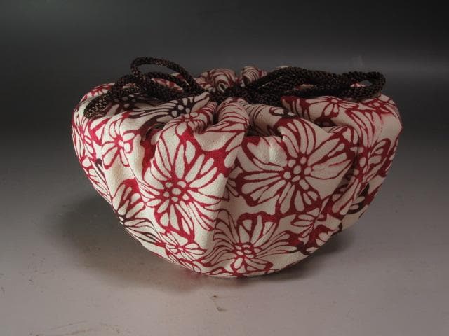 ☆　時代　黄瀬戸茶碗　ふるさと　武者小路　官休庵　13代　有隣斎花押☆y376