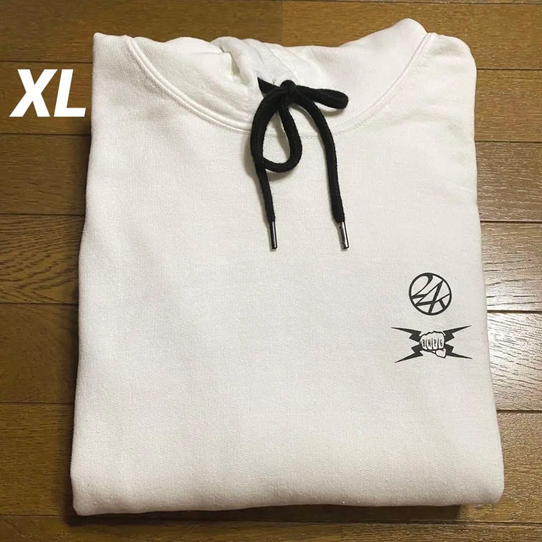 24KARATS THE RAMPAGE パーカー XL フーディー ランペ