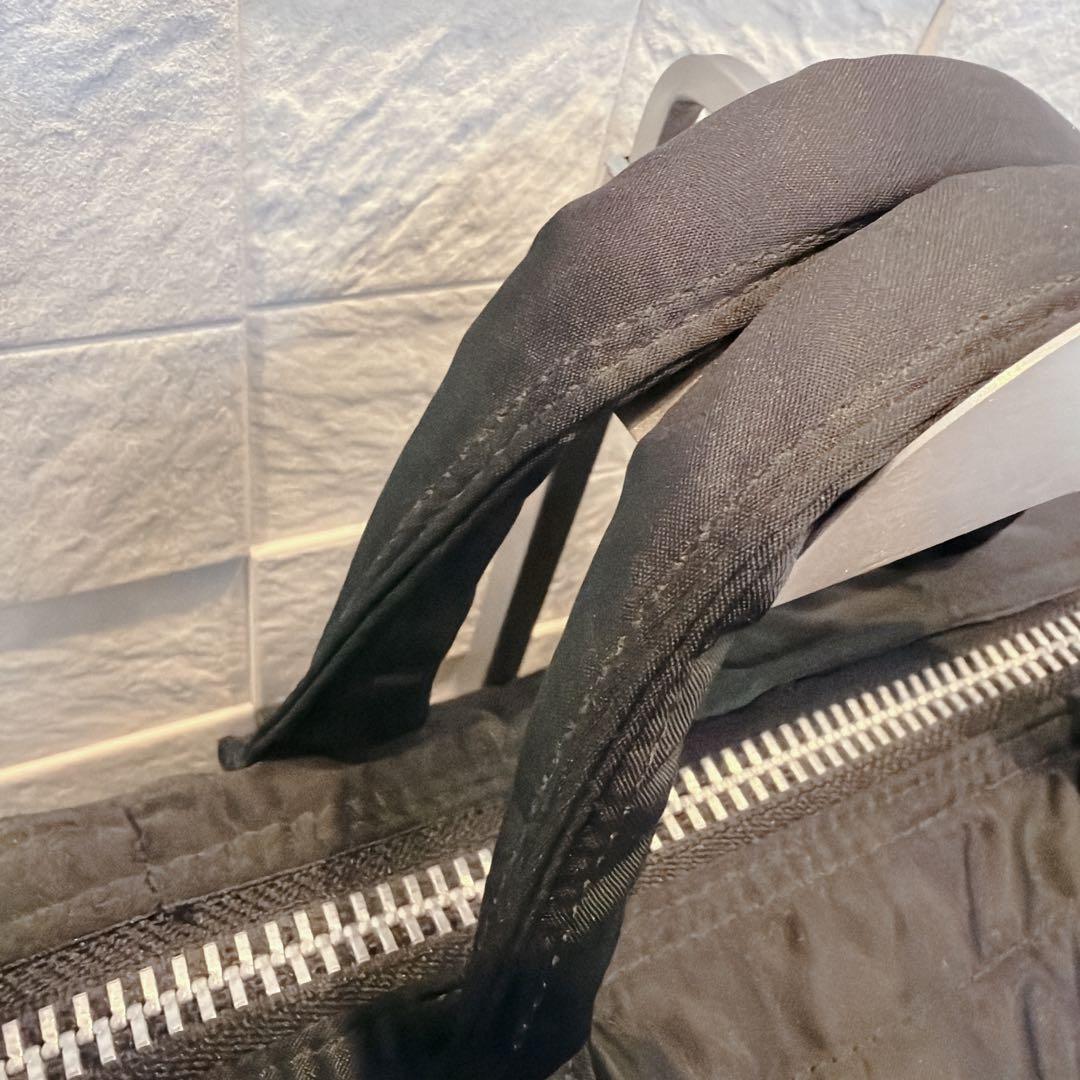 【美品】PORTER ポーター タンカー ブリーフケース ブラック　黒