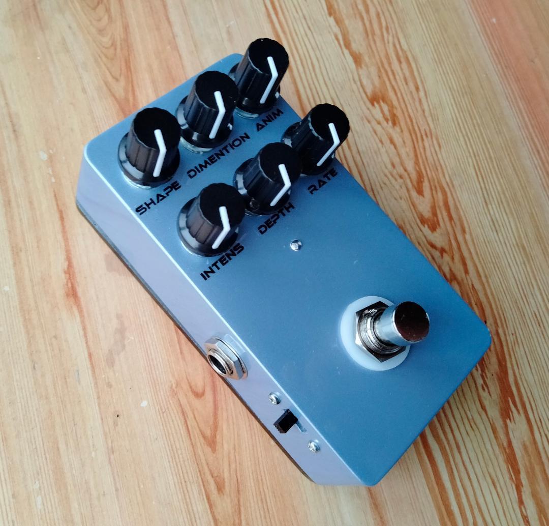 EQD Sea Machine クローン　ハンドメイド