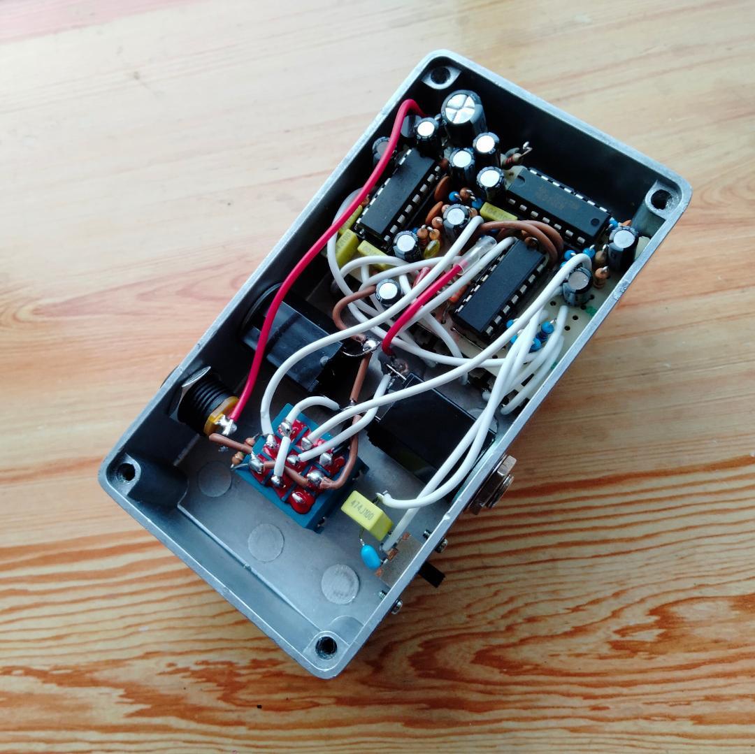 EQD Sea Machine クローン　ハンドメイド