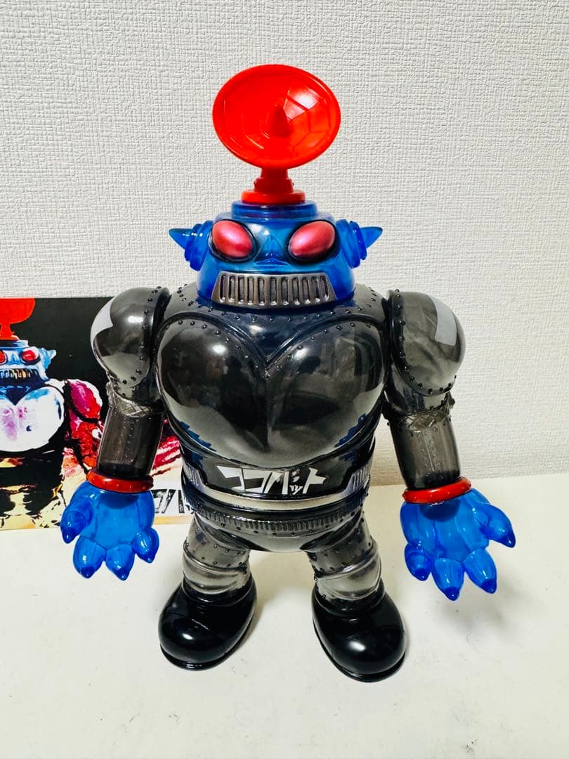 HS HxS 廣田彩玩所 ブルータルAエース IZUMONSTER ソフビ