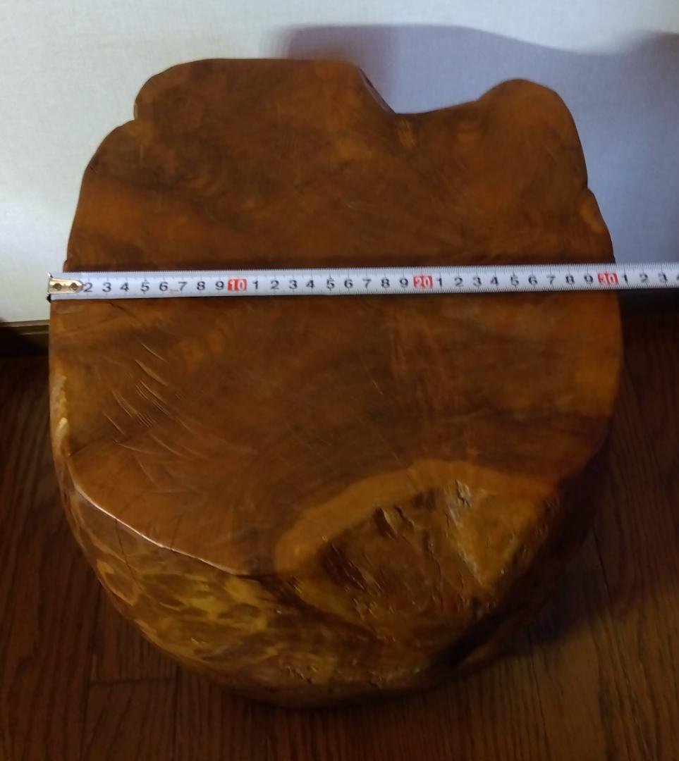 ポルス・ポッテン Pols Potten スツール デビルズアイ