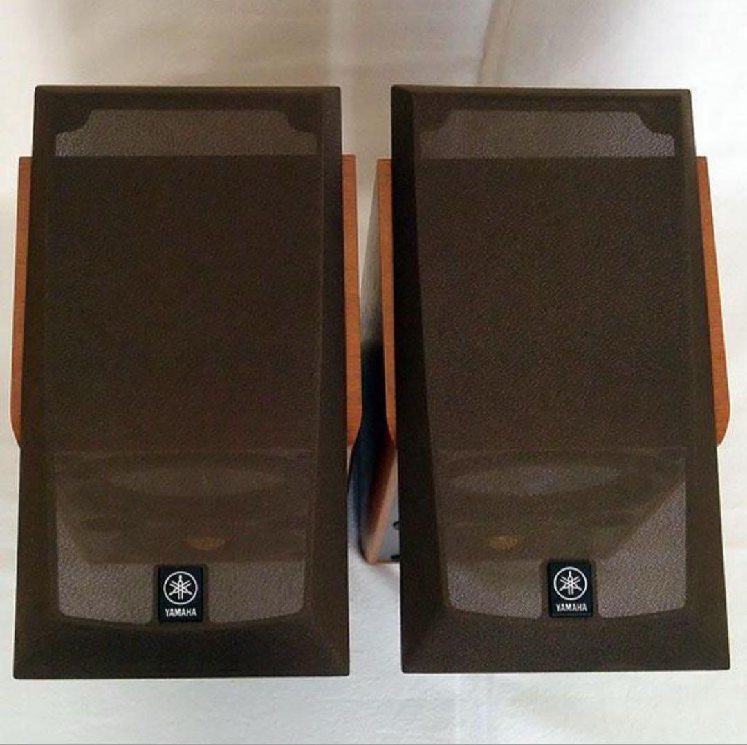 美品 ヤマハ YAMAHA NS-90 ペア 音出.外観とも良好　シリアル連番
