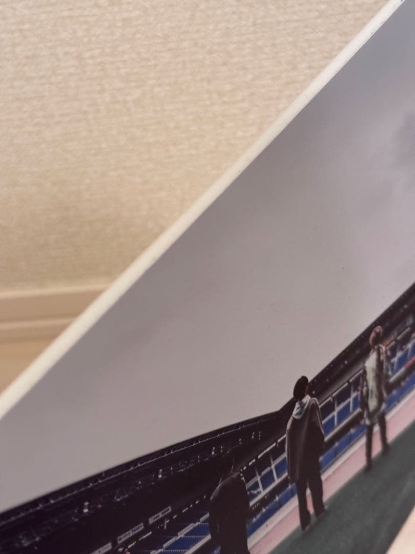 【当選品】UVERworld 日産スタジアムLIVE 記念パネル グッズ