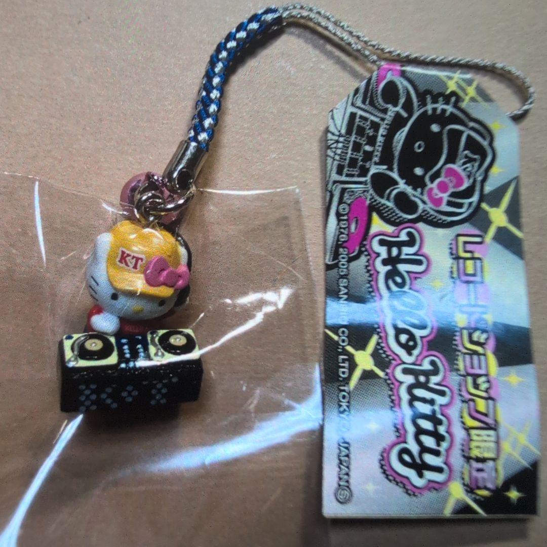 ハローキティ 2005年レコードショップ限定　DJキティ