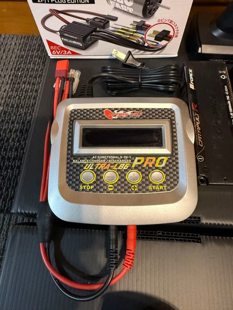 タミヤ　TA05 豪華フルセット